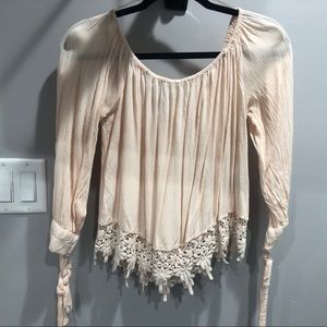 CHARLOTTE RUSSE TOP